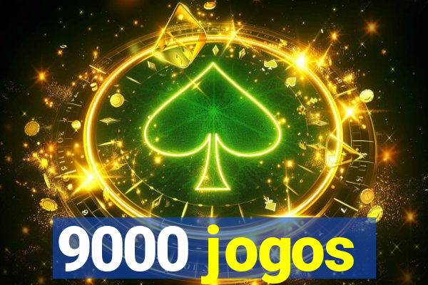 9000 jogos
